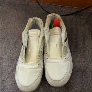 Off white air max 90